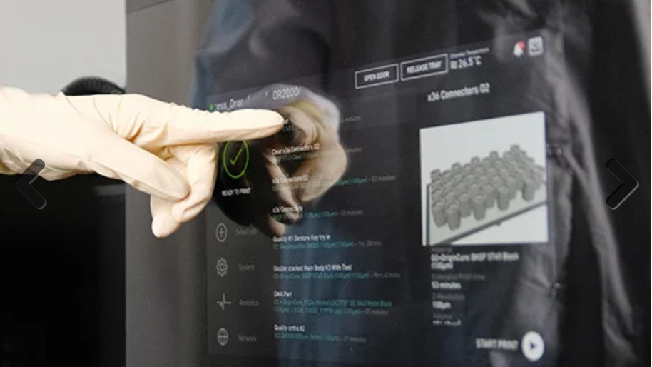 在TE Connectivity此刻正发生：工业3D打印的Next level！